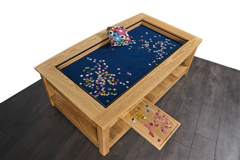 Custom Board Gaming Coffee Table | Uniquely Geek