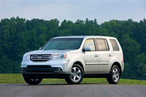 2015 Honda Pilot Adds New Special Edition Trim Level - Autotrader