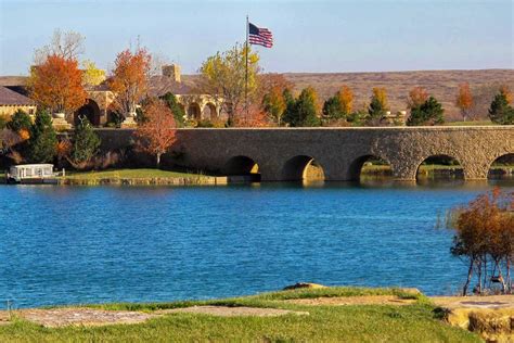 Boone Pickens' Mesa Vista Ranch | Chas S. Middleton