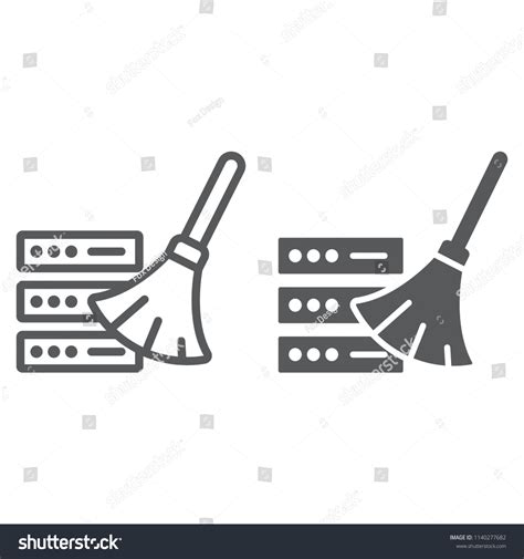 Data Cleaning Icon 的图像结果