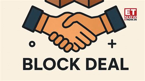 Block Deal: Privi Speciality Chemicals shares nosedive 12% as promoter ...