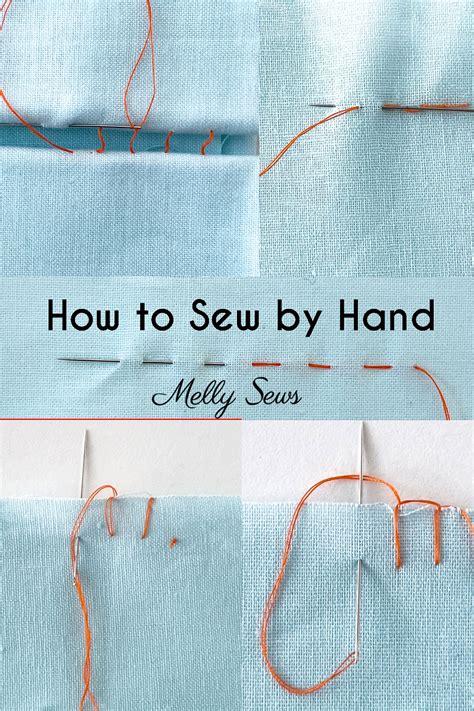Tutorials Hand Sewing Stitches 的图像结果