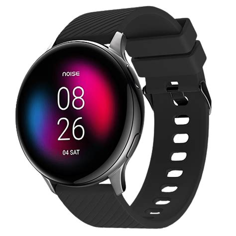 NoiseFit Vortex AMOLED Smartwatch | 1.46" AMOLED & Metallic Build | Buy Now