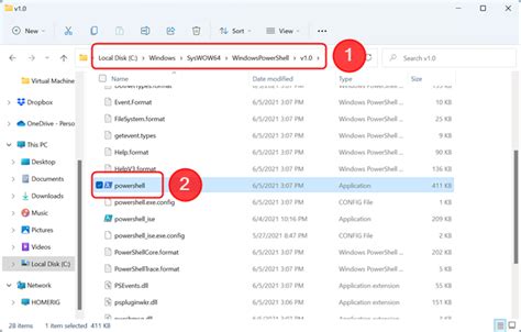 Image result for Abrir Windows PowerShell