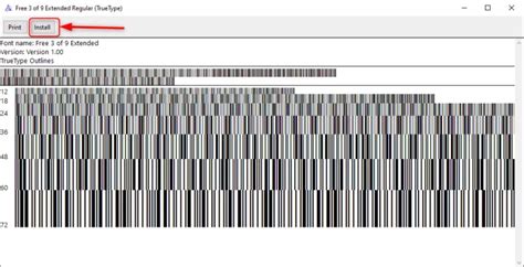Image result for Creating Barcodes in Excel