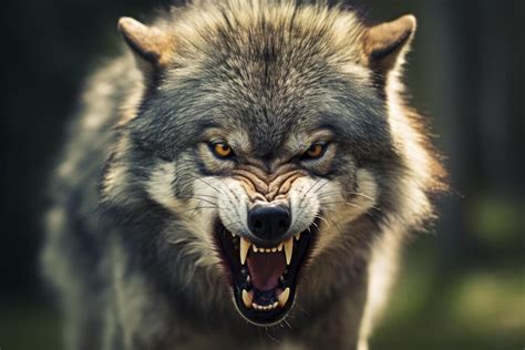 Image result for Angry Wolves