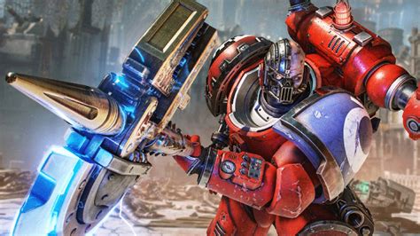 Warhammer 40,000: Space Marine 2 - Official Techmarine Update Trailer
