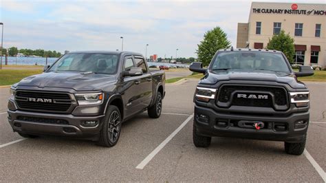 Is The Ram Heavy Duty A True Fifth-Generation Ram Pickup? - 5th Gen Rams