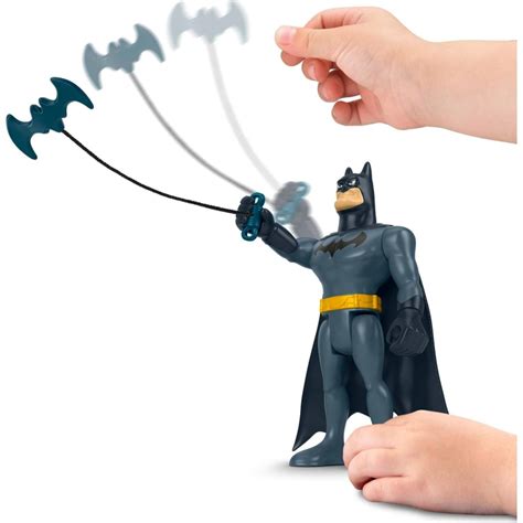 Mattel DC League of Super-pets Batman and Ace HGL01 / HGL03 | Toys-shop.gr