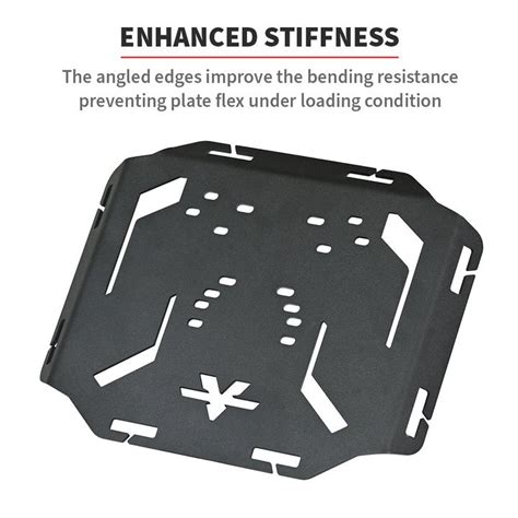 BMW G310 GS viaterra quick mount rear rack/ V.2 – LRL Motors