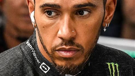 Lewis Hamilton avoids punishment for wearing nose stud, Mercedes ...