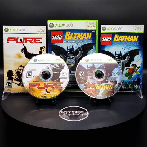 Lego batman pure xbox 360 online