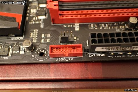 [開箱] 華碩 ROG 突擊兵 Z97 MAXIMUS VII RANGER+ 測M.2 - Mobile01