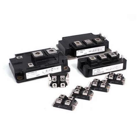 POWER MODULES - ABB IGBT Module Trader - Retailer from Mumbai