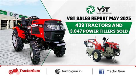 VST Tractor Price 2025, VST Tractor Models in India | All VST Tractors