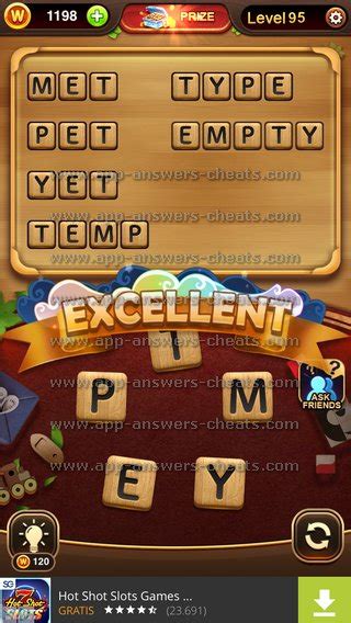 Image result for Word Connect Level 102