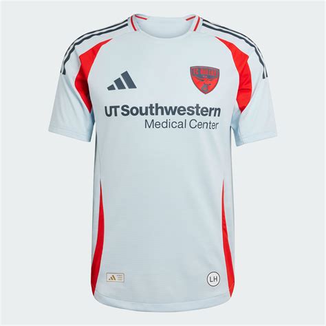 FC Dallas 2025-26 Adidas Away Kit