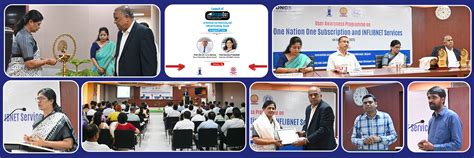 INFLIBNET Centre Gandhinagar