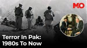 How Pakistan helped the West fuel terrorism: From Soviet Jihad to the ...