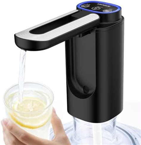 Eopora Automatic Water Dispenser Pump for 20 Litre Bottle, 1200Mah ...