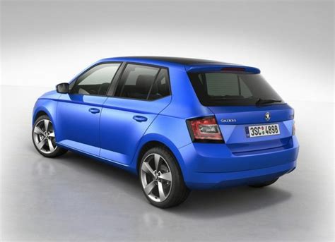 New Skoda Fabia India Launch In 2018? » Car Blog India