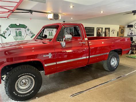 1986 Chevy C10 - Kevin C. - LMC Truck Life