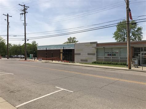 ST. CLAIR LIBRARY NEARS COMPLETION - JEMA
