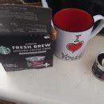 Starbucks French Roast K-Cup, Coffee K-Cup Pods | BJ's Wholesale Club