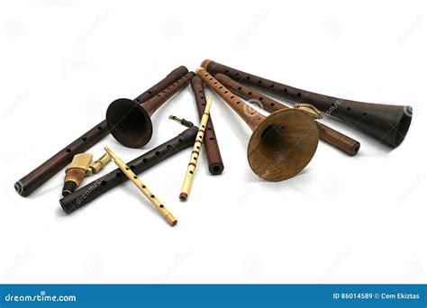 土耳其民间音乐仪器Mey， sipsi， zurna 库存图片. 图片 包括有 传统, 音乐, 仪器, 伙计 - 86014589