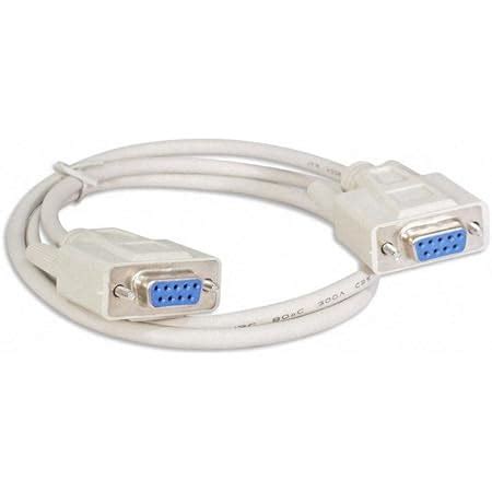 DB9 9 Pin Serial Port Cable Female / Female (3 feet) - Buy DB9 9 Pin ...