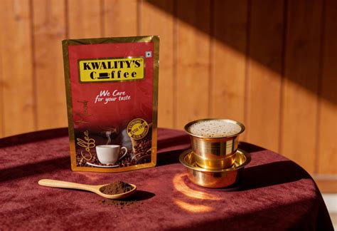South Indian Filter Coffee Online | KWALITYS COFFEE