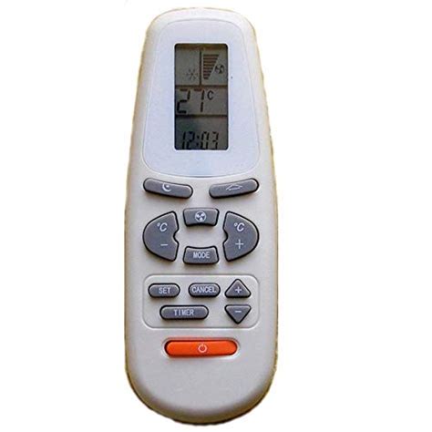 Buy LETHABO AC Remote Control Compatible for AUX Window AC and Split ...