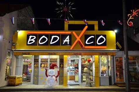 Meše Selimovića 5 | Bodaxco