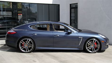 2010 Porsche Panamera Turbo Stock # 6276 for sale near Redondo Beach, CA | CA Porsche Dealer