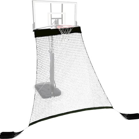 Basketball Return System