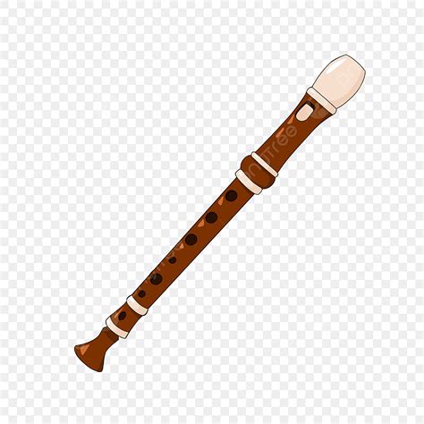 Western Musical Instruments PNG Image, Flute Clip Art Western Musical ...