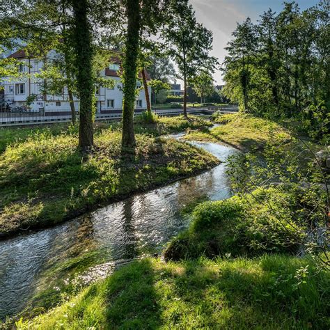 Umgestaltung Mittleres Paderquellgebiet Paderborn