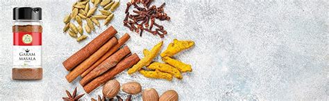 Rajasthani Garam Masala Powder 100gm | Fresh And Natural | Agri Club ...