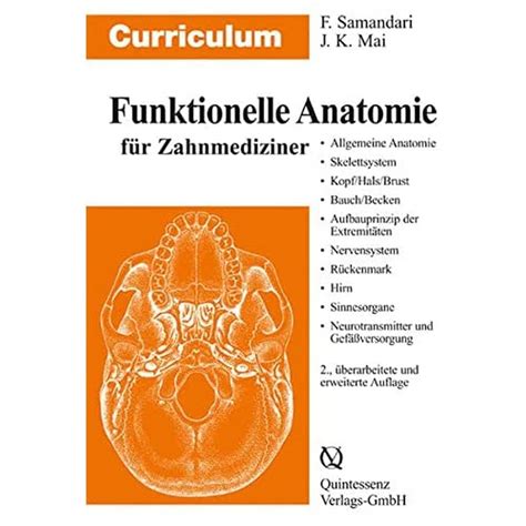 Amazon.in: Buy Curriculum - Funktionelle Anatomie für Zahnmediziner ...