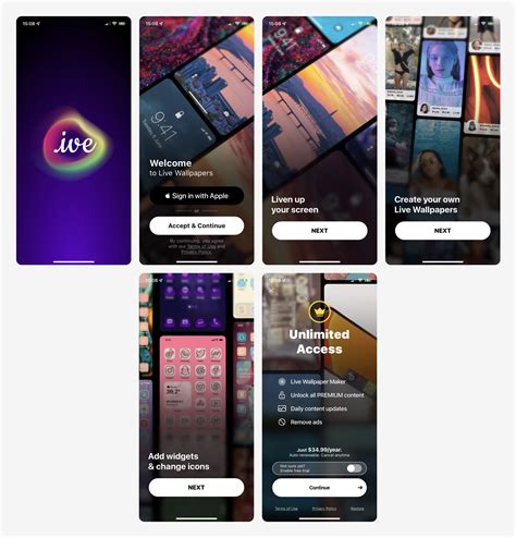 App Tutorial Examples 的图像结果