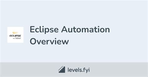 Image result for Eclipse Automation Tutorial