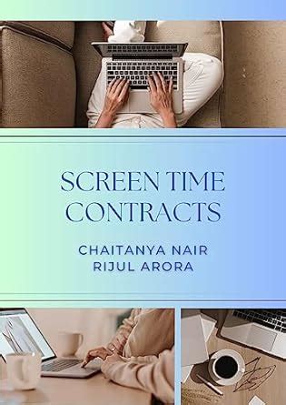 Family Screen Time Blueprint: Establishing Guidelines for Healthy Tech ...