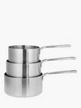 Induction Saucepan Sets | John Lewis & Partners