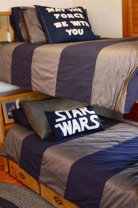At Second Street: Star Wars Bedding