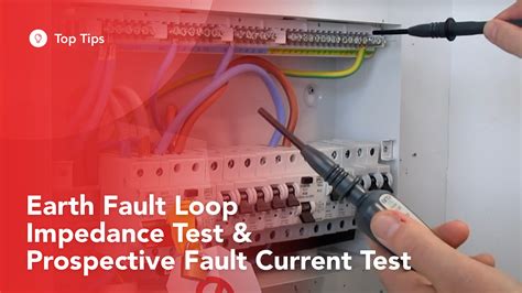 What Is A Fault Loop Impedance Test at Madison Flannery blog