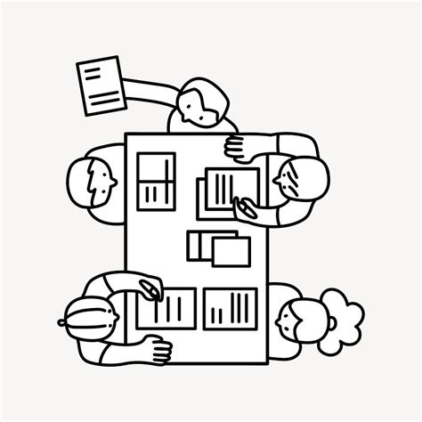 Cartoon Meeting PNG 的图像结果