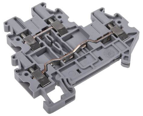 3044636 Phoenix Contact | Phoenix Contact 3044636 UTTB 2.5 Series Grey ...