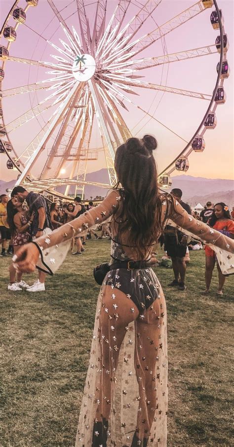 Coachella Festival, Mode Coachella, Coachella Fits, Best Coachella ...