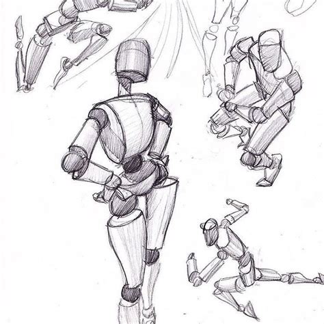 Computer-Human Drawing 的图像结果