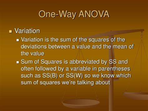 Image result for One Way Anova Model